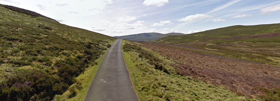 Glen Quaich Road Glen Quaich Road